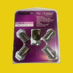 McGard Locking Wheel Nuts - FTO with OE Wheels